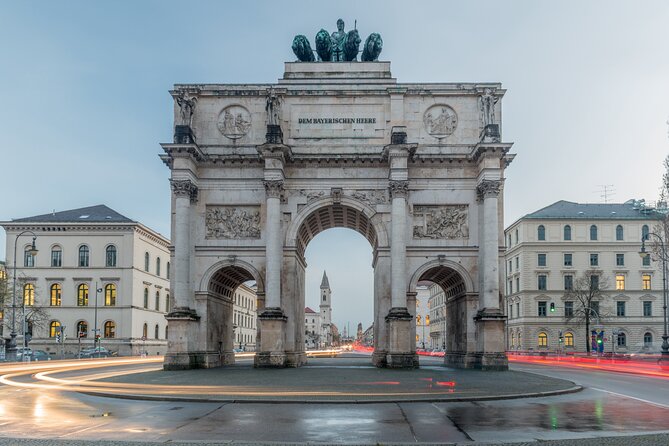 Private Scenic Transfer from Prague to Munich with 4h of Sightseeing - Who should book this transfer?
