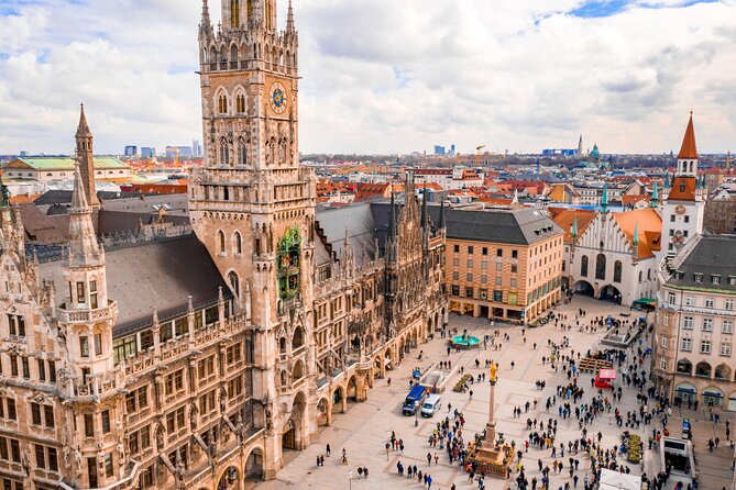 Private Scenic Transfer from Prague to Munich with 4h of Sightseeing - Booking details worth remembering