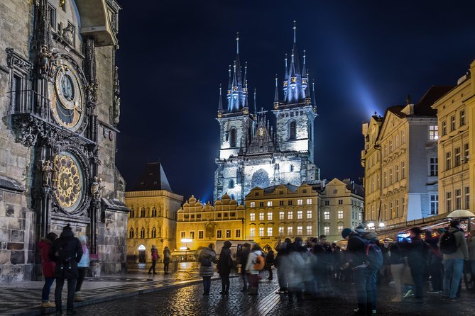 Private Sightseeing in Prague By Night - Comfort, group size, and the real value of $100.33