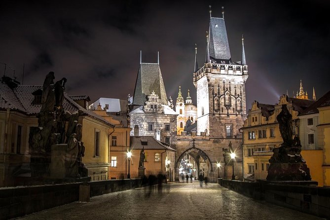 Private Sightseeing in Prague By Night - The Astronomical Clock and Old Town Square