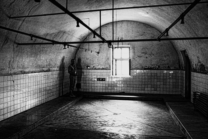 Private Terezin Nazi camp tour from Prague All-Inclusive - Entering the Small Fortress