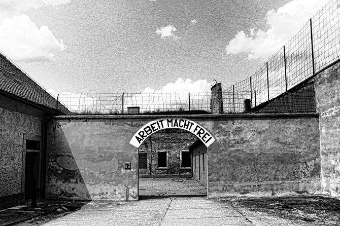 Private Terezin Nazi camp tour from Prague All-Inclusive - Walking through the former Jewish ghetto