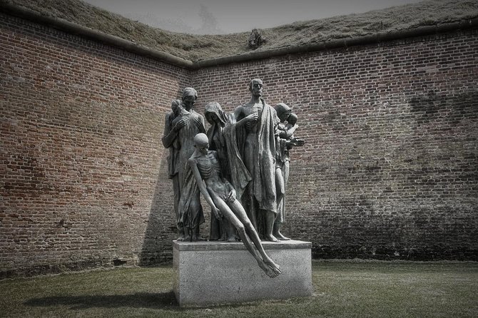 Private Terezin Nazi camp tour from Prague All-Inclusive - Culture and contradiction at Magdeburg Barracks