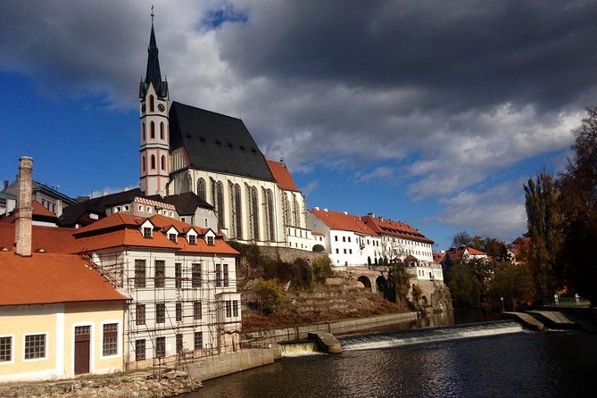 Private Tour: Cesky Krumlov Day Trip from Prague - Cancellation, timing, and other practical details