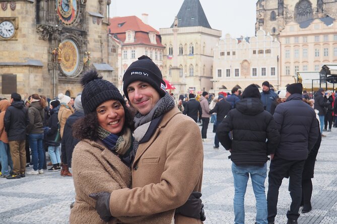 Private Tour in Prague Old Town Essentials - Key points at a glance