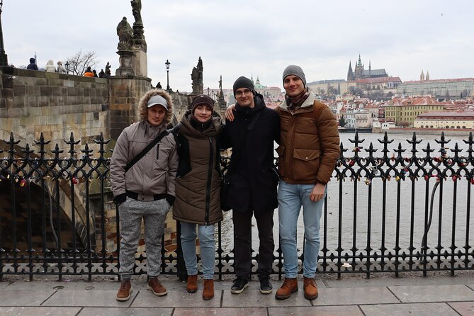Private Tour in Prague Old Town Essentials - A route that makes Prague easier to understand