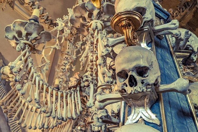 Private Tour: Kutna Hora from Prague - The drive from Prague in a private Mercedes