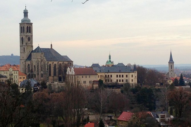Private Tour: Kutna Hora from Prague - The Cathedral of the Assumption and Santini’s bold interior