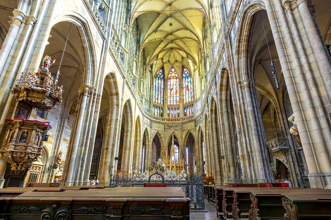 Private Tour of Prague Castle Interiors and Lunch included - Why a private Prague Castle tour can be worth the price