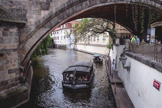 Private Tour: Secret Food Tours Prague - Czech food in a fine dining setting