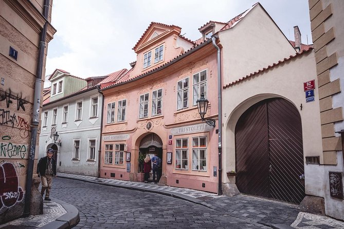 Private Tour: Secret Food Tours Prague - Lennon Wall and Prague’s changing voice
