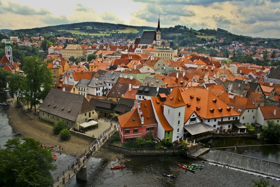 Private Tour to Český Krumlov - A Day Trip from Prague - Key points at a glance