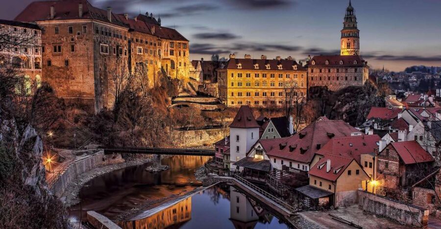 Private Tour to Český Krumlov - A Day Trip from Prague - Why Český Krumlov works as a Prague day trip