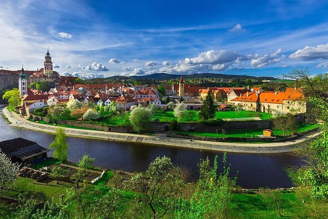 Private Tour to Cesky Krumlov from Prague - The private ride from Prague