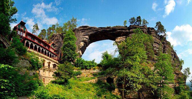 Private Tour to Czech-Saxon Switzerland National Park - A big day in two national park sections