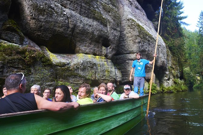 Private Tour to Czech-Saxon Switzerland National Park - What the private format changes