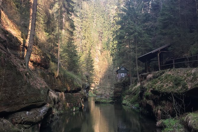 Private Tour to Czech-Saxon Switzerland National Park - Is $343.17 per person a fair price?
