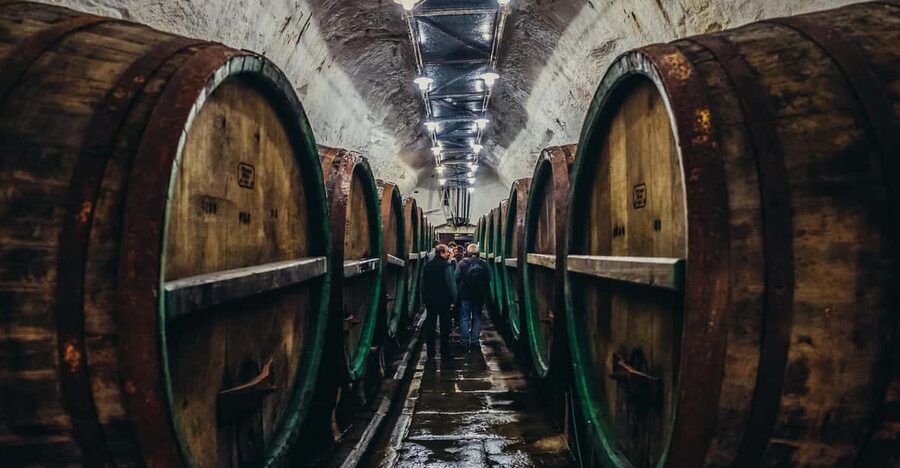 Private Tour to Pilsner Urquell from Prague - Inside the Pilsner Urquell Brewery