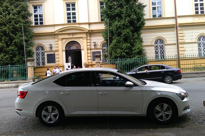 Private Transfer from Prague Airport to the City Centre - Why delay handling matters more than it sounds