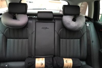 Private Transfer from Prague Airport to the City Centre