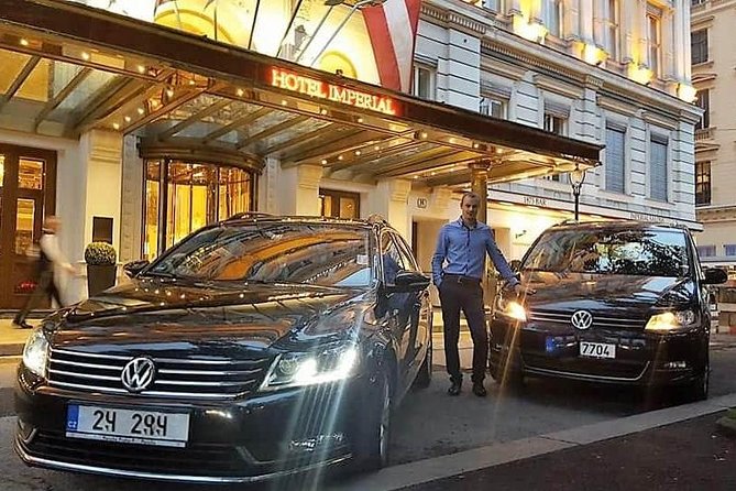 Private Transfer from Prague to Berlin or from Berlin to Prague - Safety, comfort, and practical details
