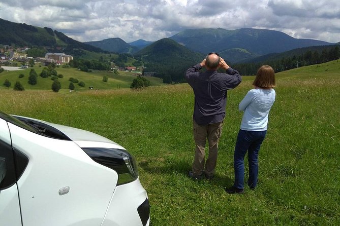 Private transfer in a Sanitized Car Prague to Vienna with 2h stop Cesky Krumlov - Is $359.03 per person a fair price?