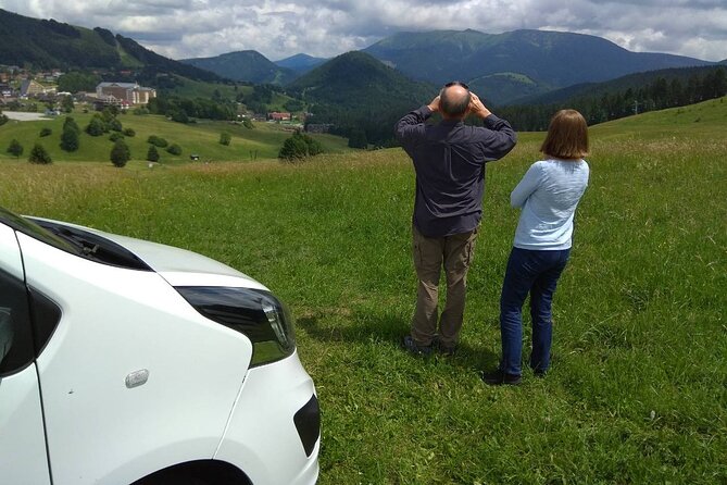 Private Transfer Prague to Passau or Passau to Prague with stop in Cesky Krumlov - Booking details and cancellation