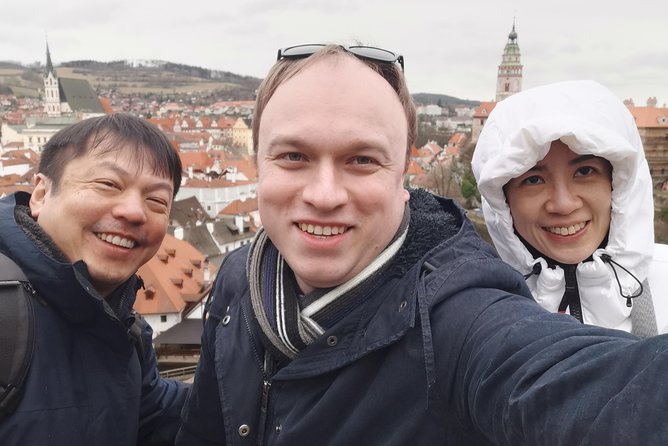 Private UNESCO Český Krumlov Trip from Prague with Local Guide - What the $270.32 price really buys