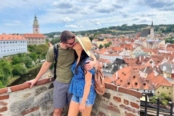 Private UNESCO Český Krumlov Trip from Prague with Local Guide - Castle Garden: a quiet first look