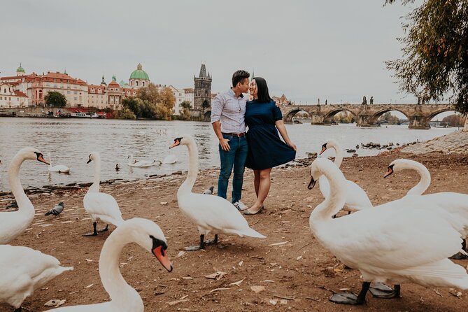 Private Vacation Photography Session with Local Photographer in Prague - Building a custom route in about one hour