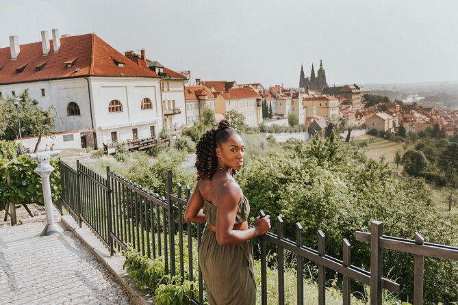 Private Vacation Photography Session with Local Photographer in Prague - What the photographer adds beyond phone pictures