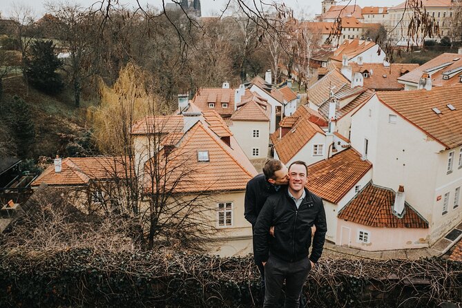 Private Vacation Photography Session with Local Photographer in Prague - Who should book this private session