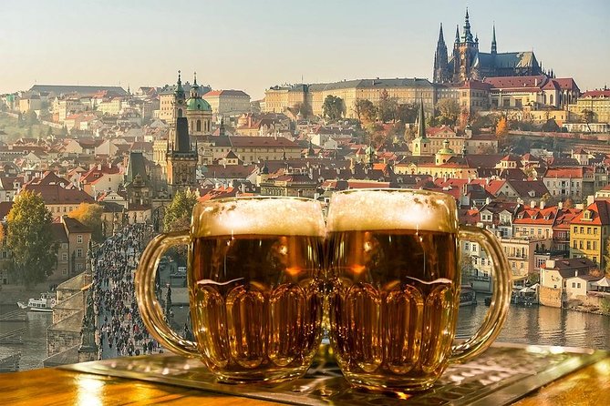 Private walking tour and Boat cruise Best of Prague - Through Prague’s Old Town streets