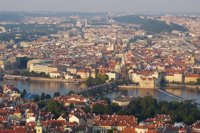 Private walking tour and Boat cruise Best of Prague - Starting at Wenceslas Square at 9:30 a.m.