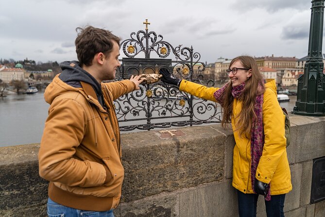 Private Walking Tour: From Charles Bridge to Prague Castle - Jánský Vršek brings in alchemy and Baroque streets