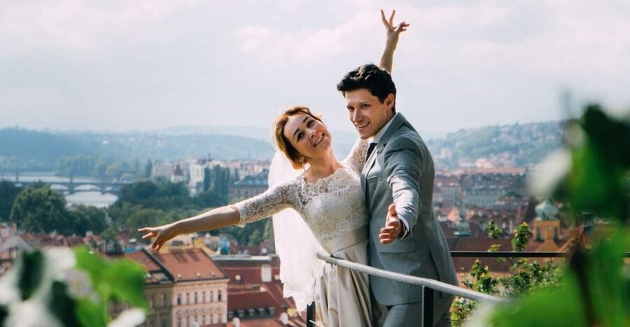 Professional photoshoot in Prague - 1 hour, 30 or 15 min - Why a Prague photoshoot can be worth your time