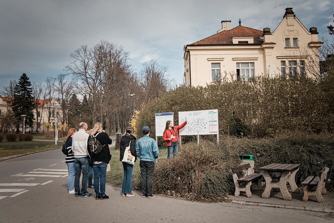 Psychiatric Hospital & Abandoned Cemetery - Why Bohnice offers a different side of Prague