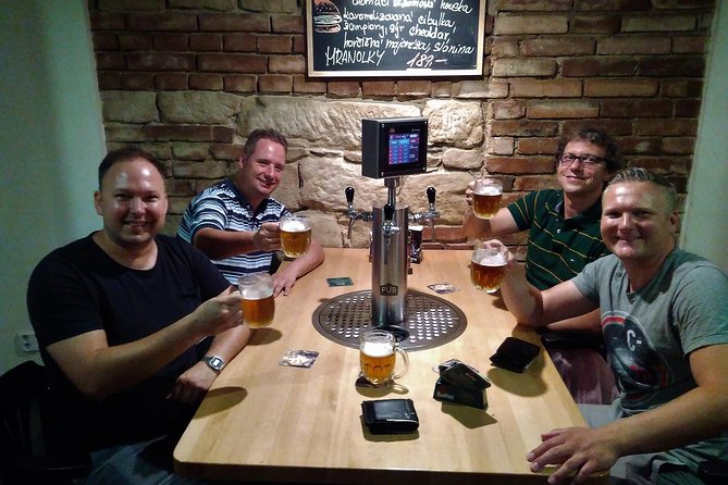 PUB und CLUB Crawl in the Czech Republic: Pilsen - Meeting Martin at the Church Tower