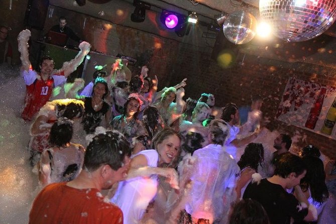 PUB und CLUB Crawl in the Czech Republic: Pilsen - What the private format changes