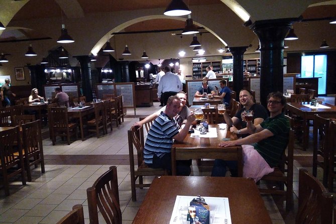 PUB und CLUB Crawl in the Czech Republic: Pilsen - Is $72.08 a fair price?