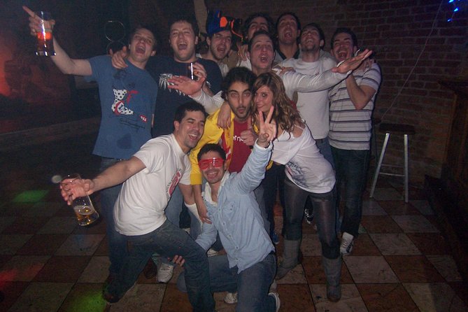 PUB und CLUB Crawl in the Czech Republic: Pilsen - Who will enjoy this evening most?