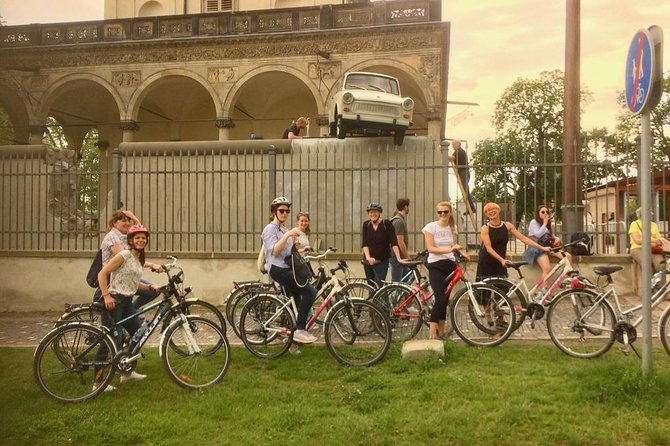 Radtour durch Prag auf Deutsch - Old Town Square, the Astronomical Clock, and Josefov