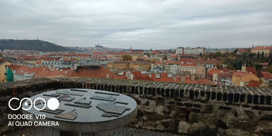 Real life in Prague - Easy Walk from Vysehrad to Vyton - How much value do you get for a tip-based tour?