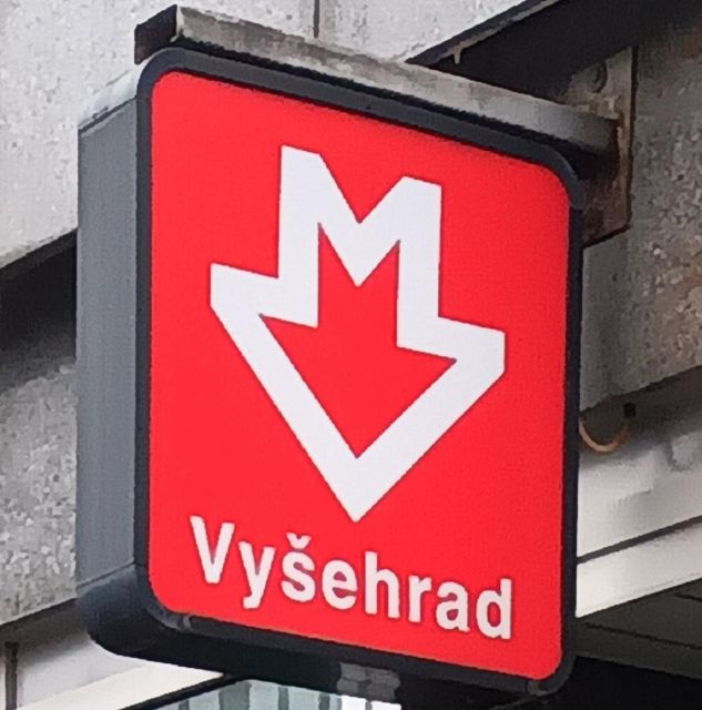 Real life in Prague - Easy Walk from Vysehrad to Vyton - Jiri’s Prague, before and after communism