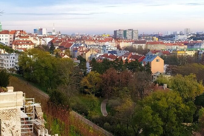 Real Prague - New Town and the modern Czech story