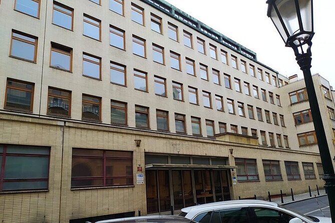 Real Prague - Who should book this walk?