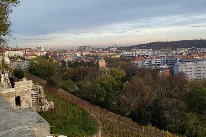 Real Prague - Starting at Wenceslas Square