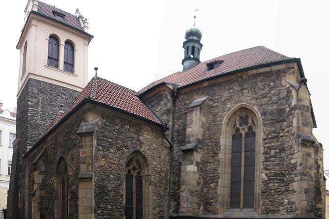 Religious Prague Walking Tour - Starting at Na Příkopě in Prague 1