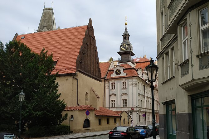 Religious Prague Walking Tour - St. Michael and St. Nicholas: two more pieces of the puzzle