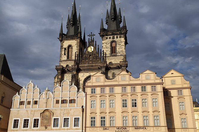 Religious Prague Walking Tour - What the three-hour format means for you